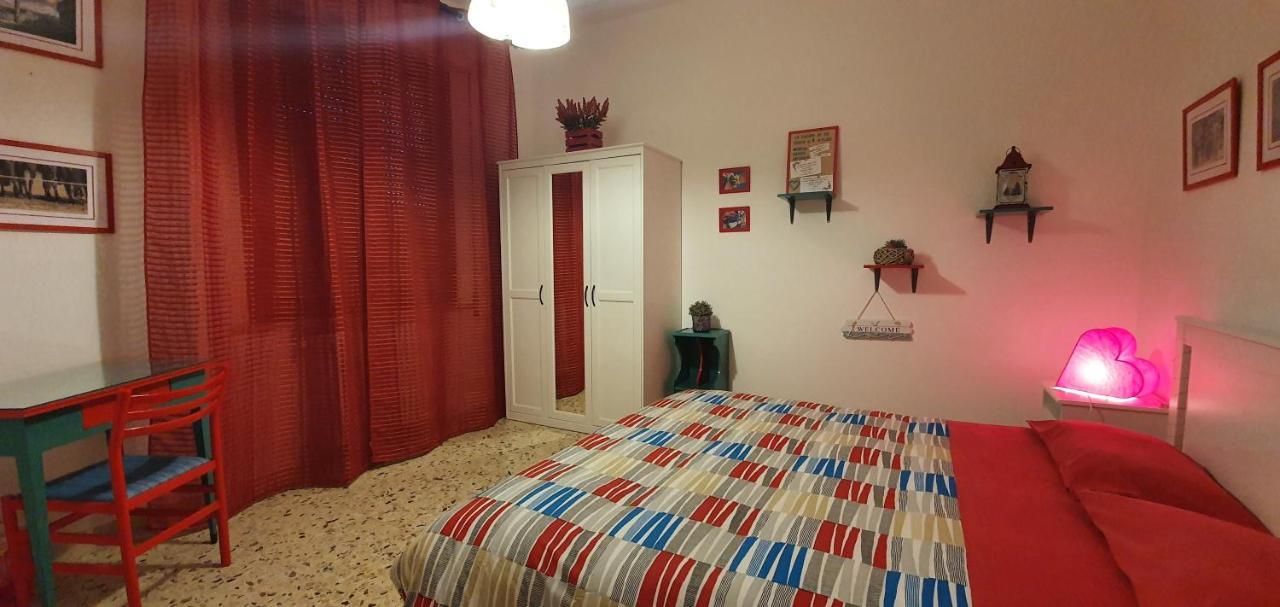 La Casina Di Jo Apartment Siena Bagian luar foto
