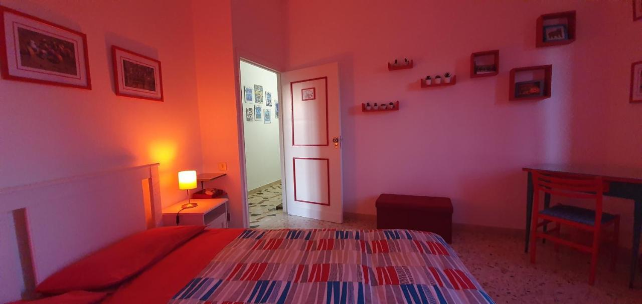La Casina Di Jo Apartment Siena Bagian luar foto