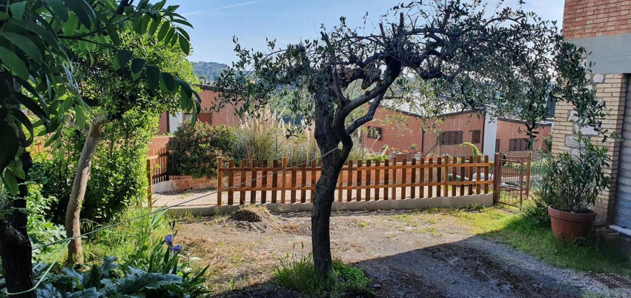 La Casina Di Jo Apartment Siena Bagian luar foto