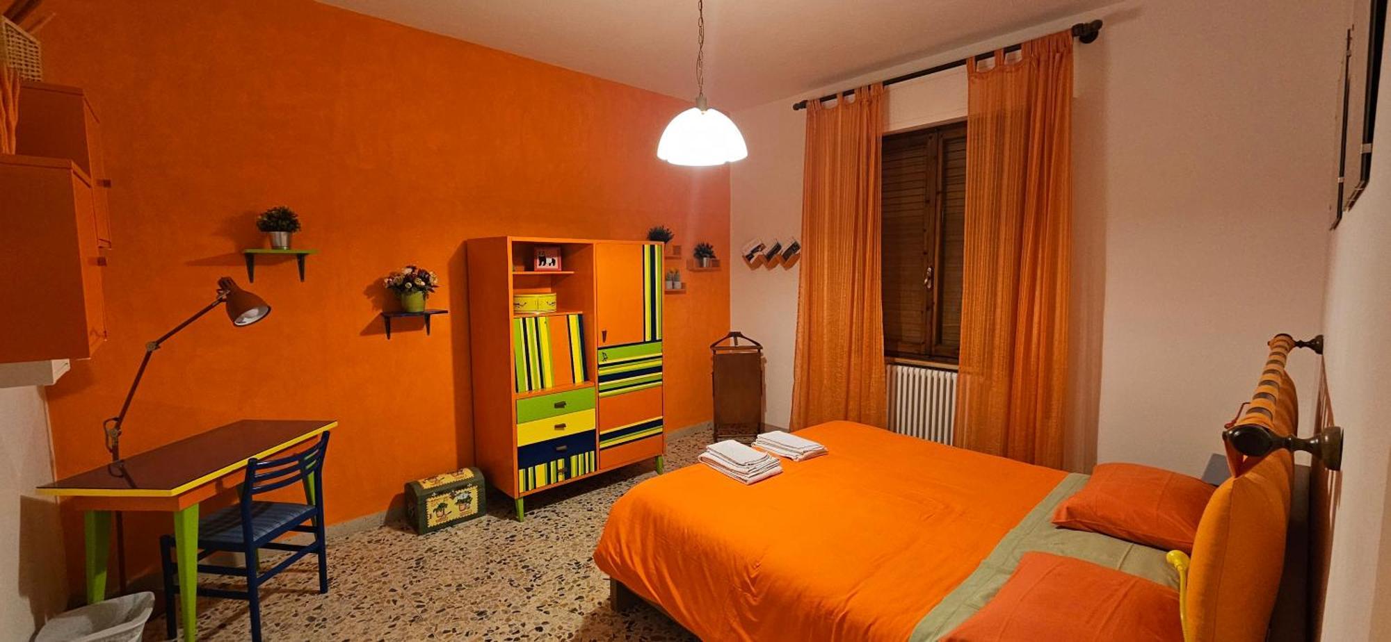 La Casina Di Jo Apartment Siena Bagian luar foto