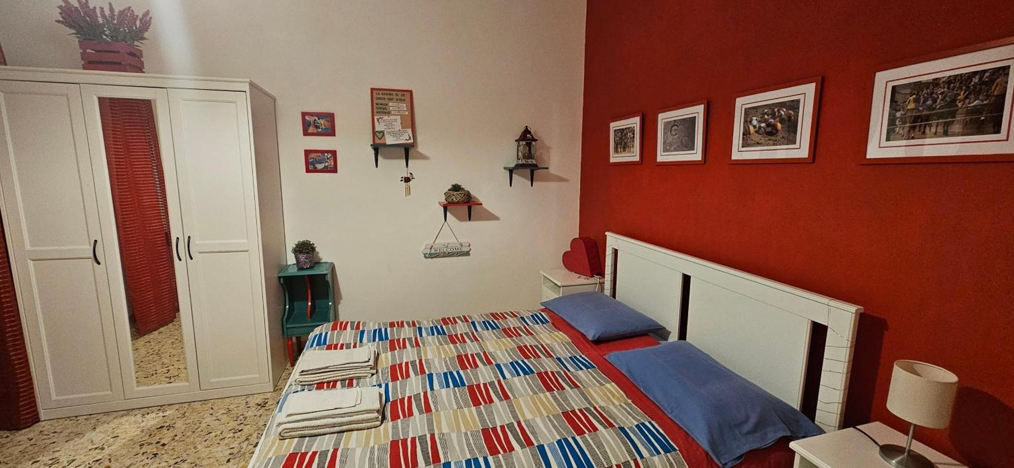 La Casina Di Jo Apartment Siena Bagian luar foto