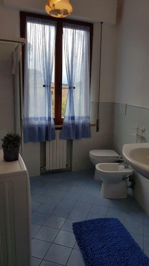 La Casina Di Jo Apartment Siena Bagian luar foto
