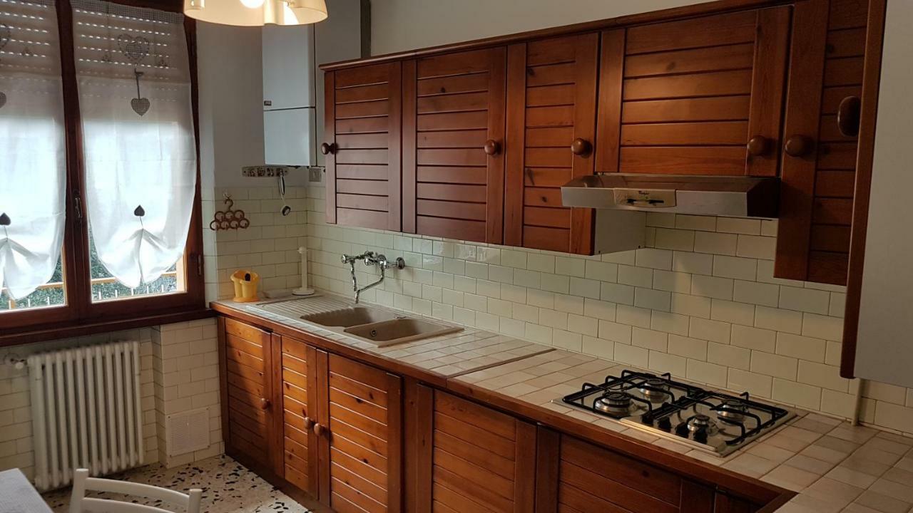 La Casina Di Jo Apartment Siena Bagian luar foto