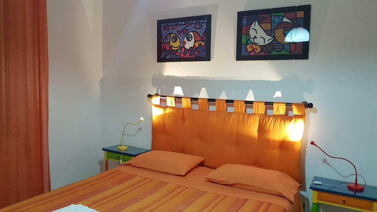 La Casina Di Jo Apartment Siena Bagian luar foto